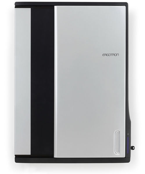 Ergotron ZIP12 Lade-Wandschrank – für Tablets/Chromebooks 12"