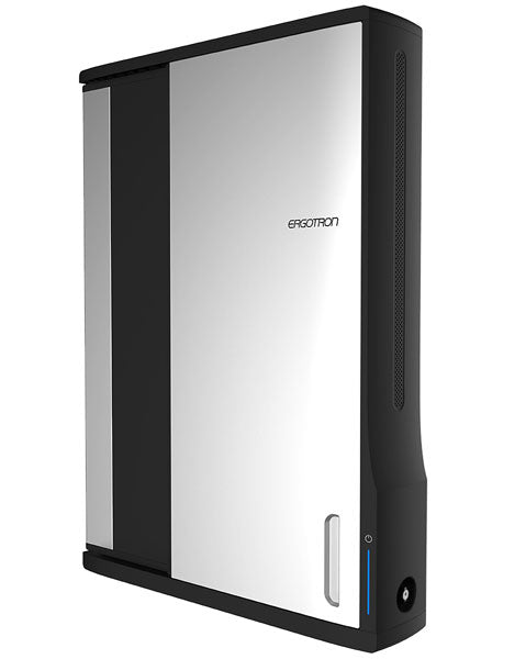 Ergotron ZIP12 Lade-Wandschrank – für Tablets/Chromebooks 12"