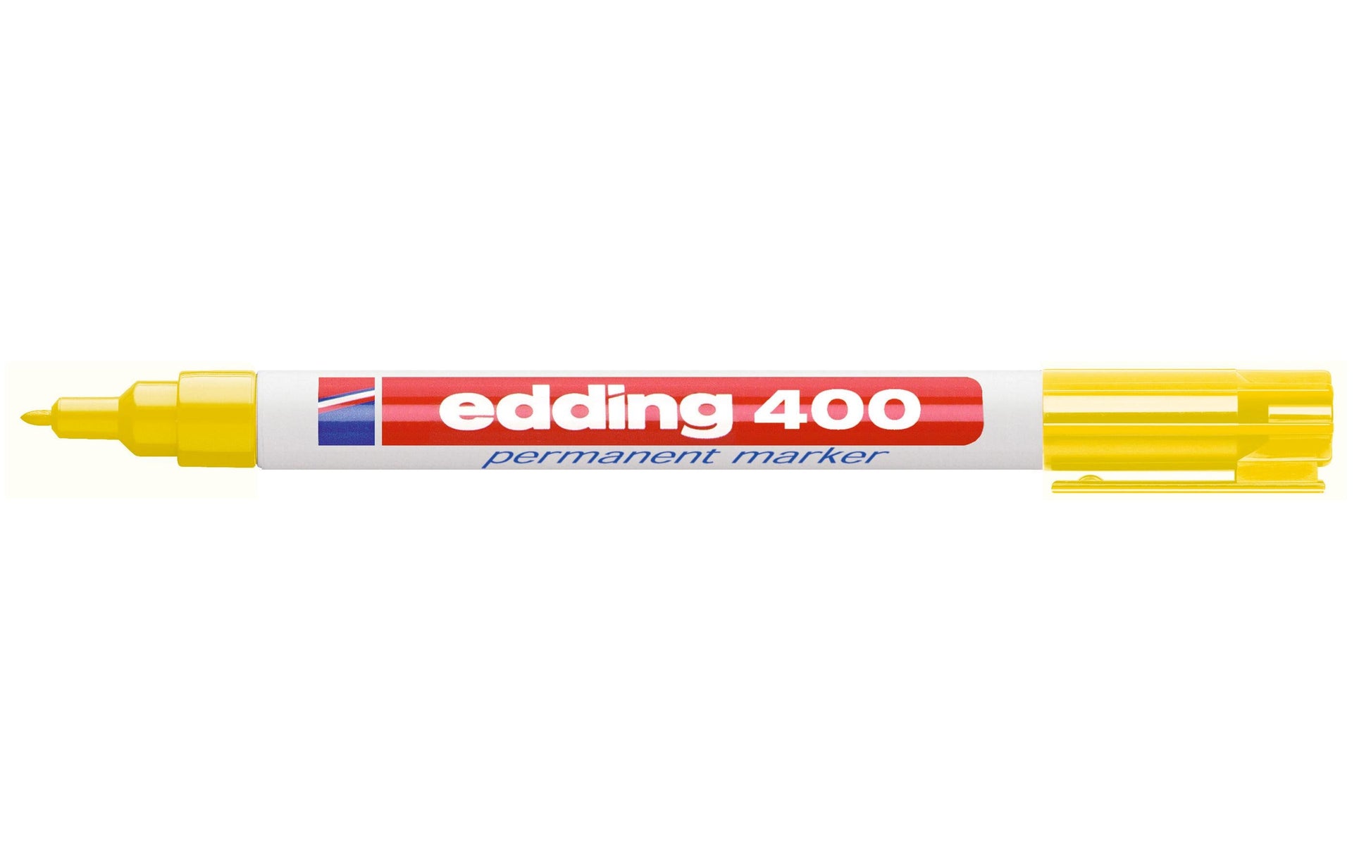 Edding Permanent Marker – gelb