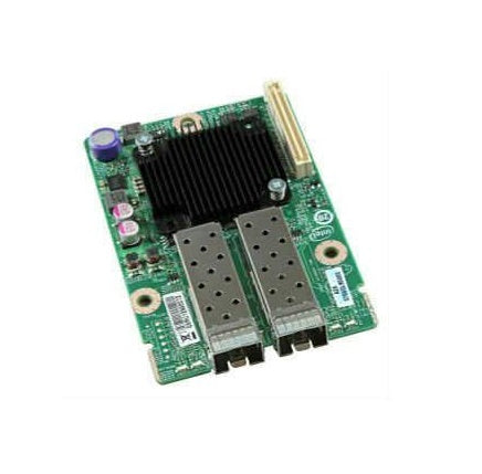 Intel AXX10GBTWLIOM3 – PCIe Ethernet-Adapter – 2×100.0 Gbit/s, Schwarz