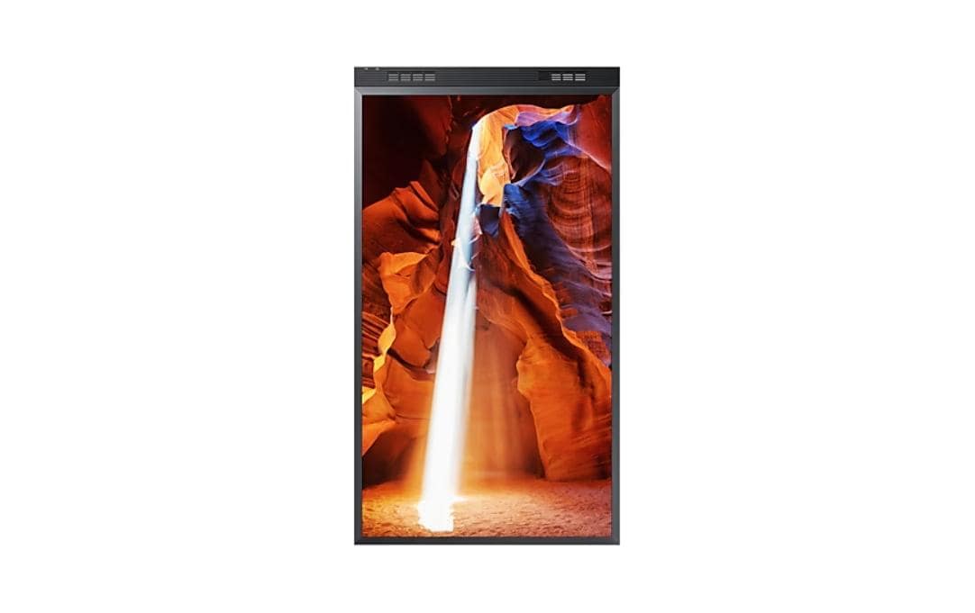 Samsung OM55N-D – Signage-Display, 55", Full HD, 3000 cd/m²