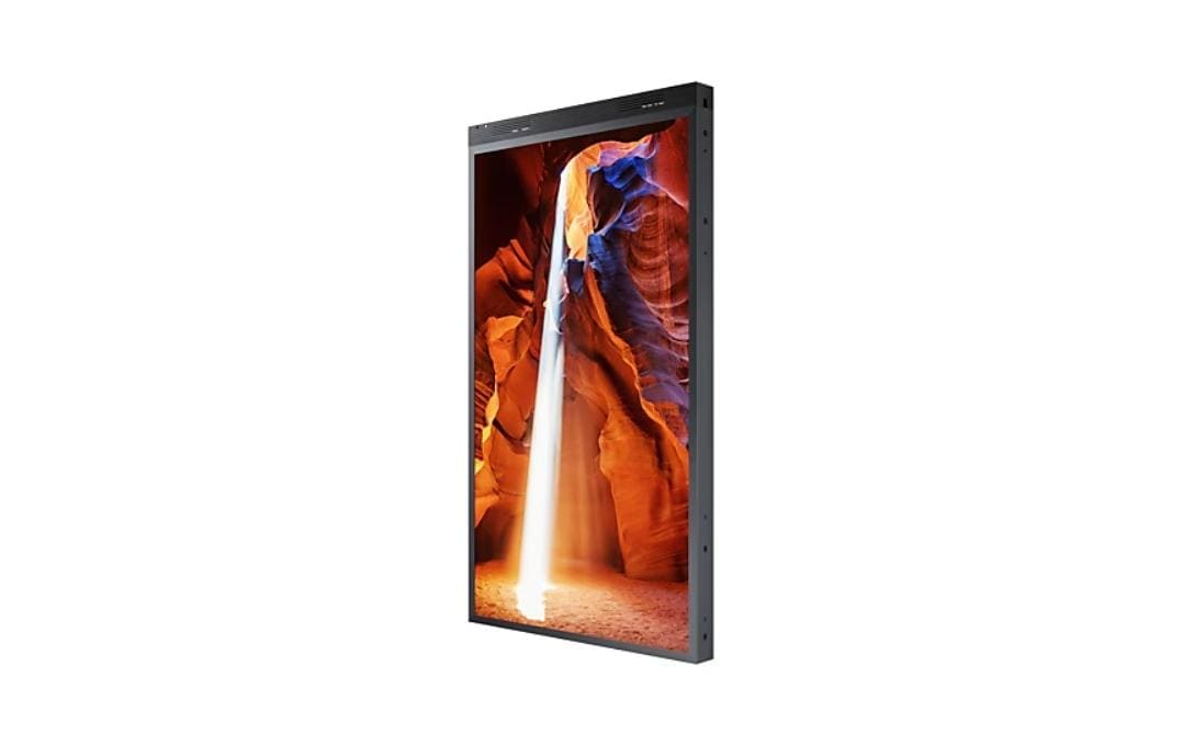 Samsung OM55N-D – Signage-Display, 55", Full HD, 3000 cd/m²