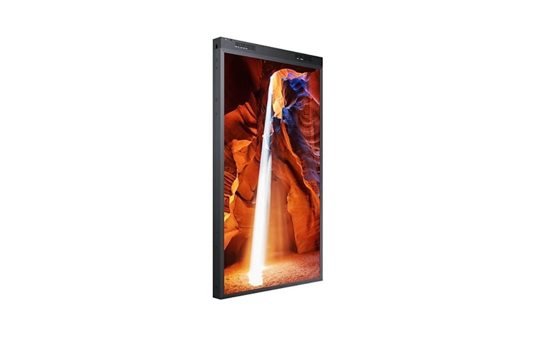 Samsung OM55N-D – Signage-Display, 55", Full HD, 3000 cd/m²