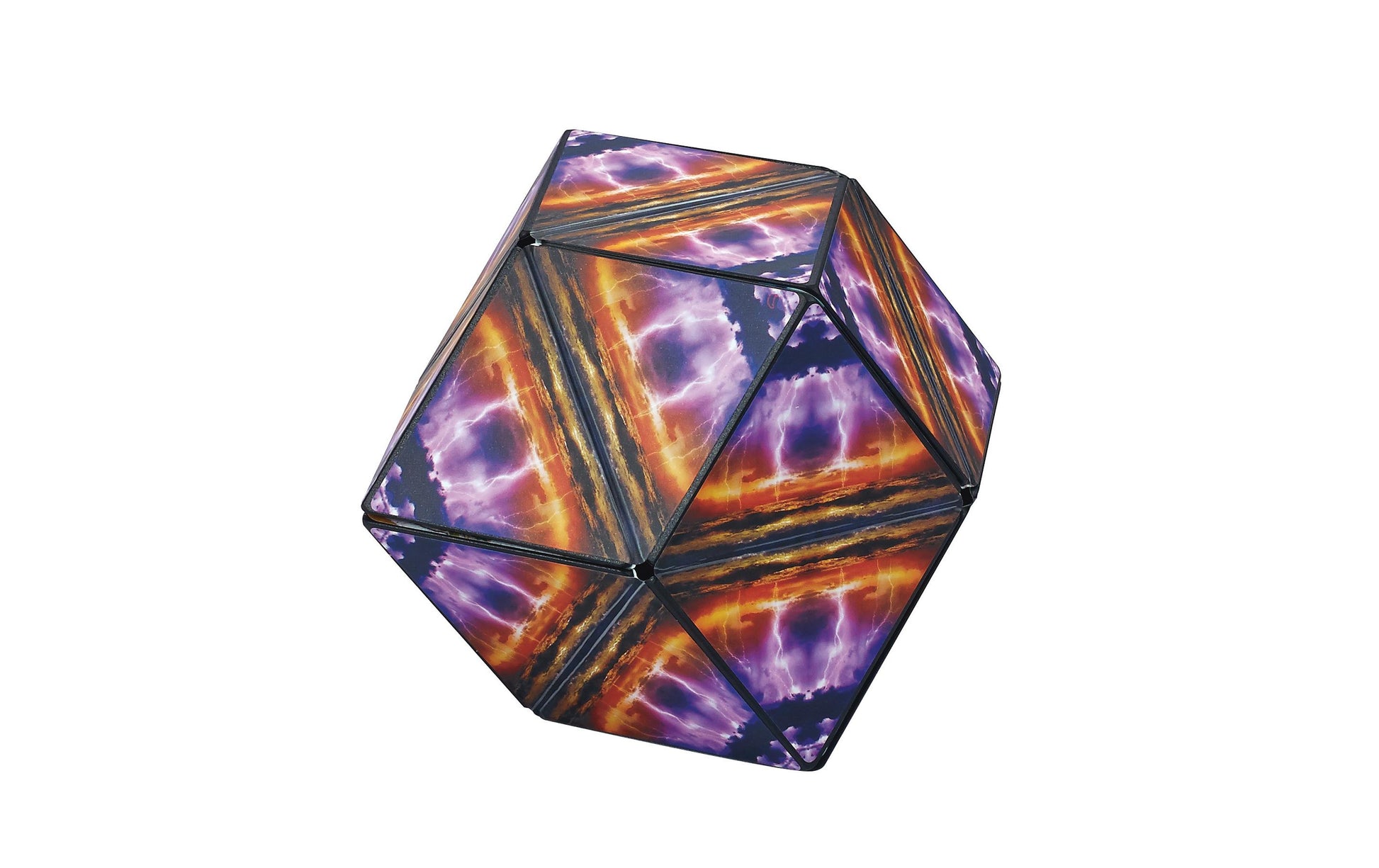 Shashibo Cube Elements – Magnetpuzzle, 1 Spieler, ab 8 Jahren, mehrsprachig