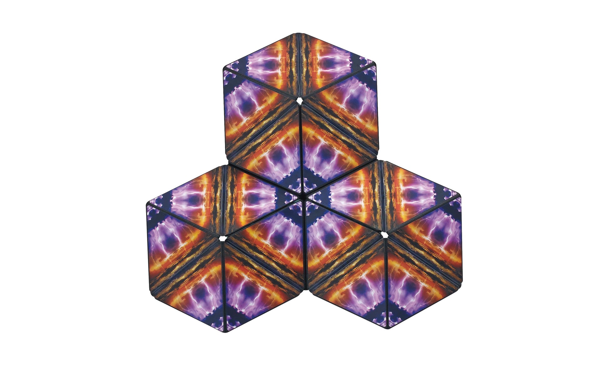 Shashibo Cube Elements – Magnetpuzzle, 1 Spieler, ab 8 Jahren, mehrsprachig