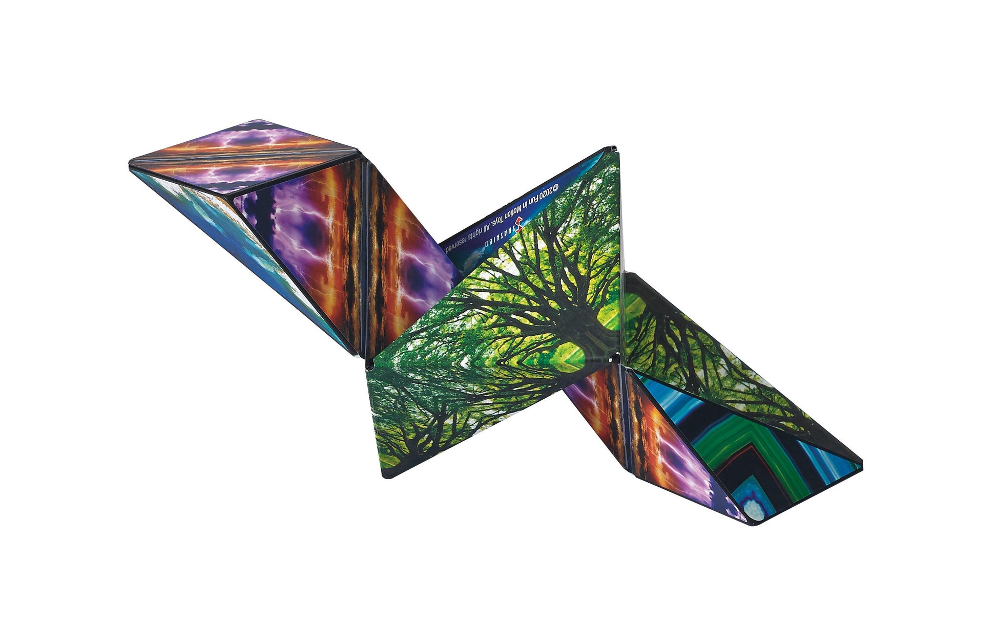 Shashibo Cube Elements – Magnetpuzzle, 1 Spieler, ab 8 Jahren, mehrsprachig