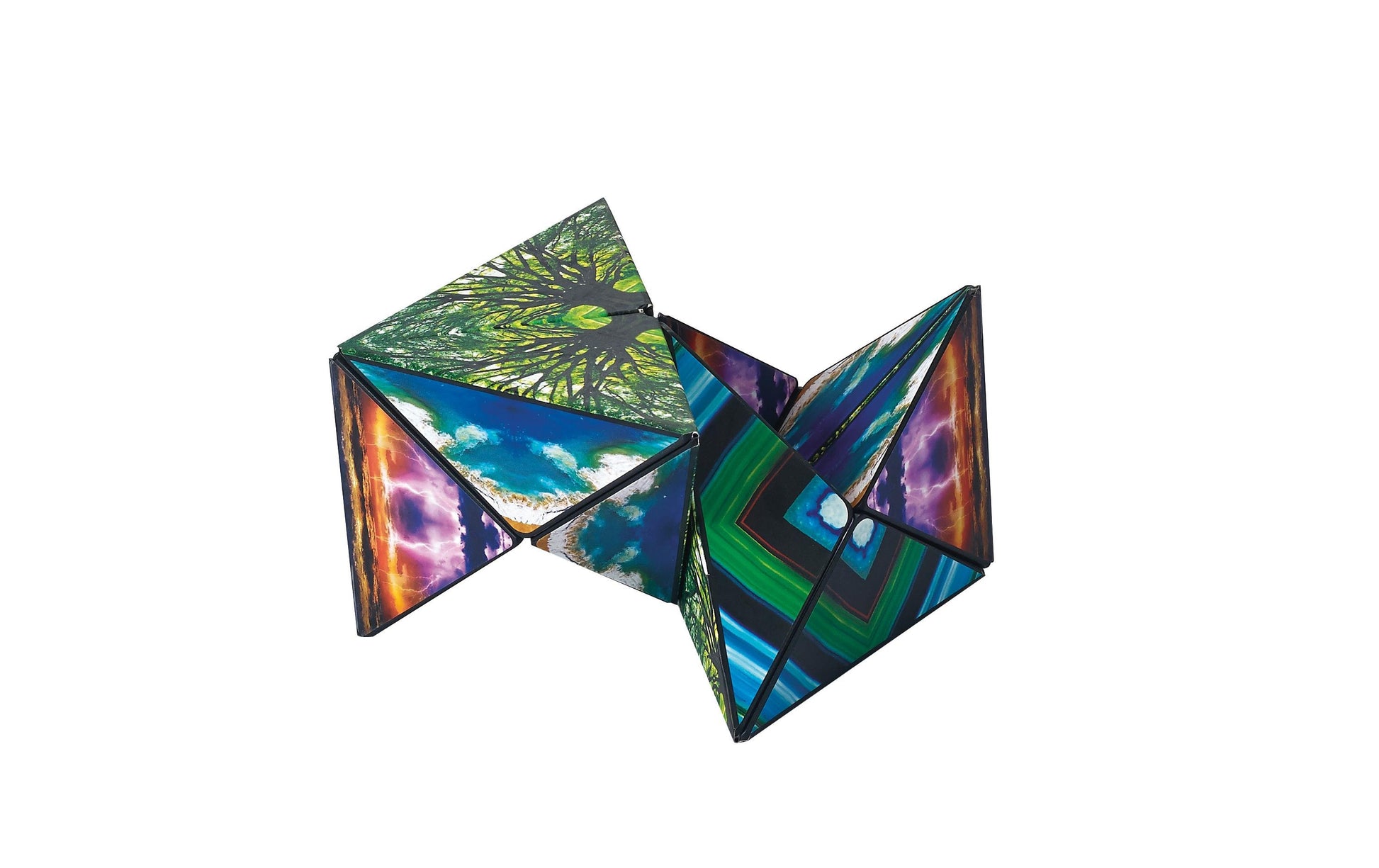 Shashibo Cube Elements – Magnetpuzzle, 1 Spieler, ab 8 Jahren, mehrsprachig