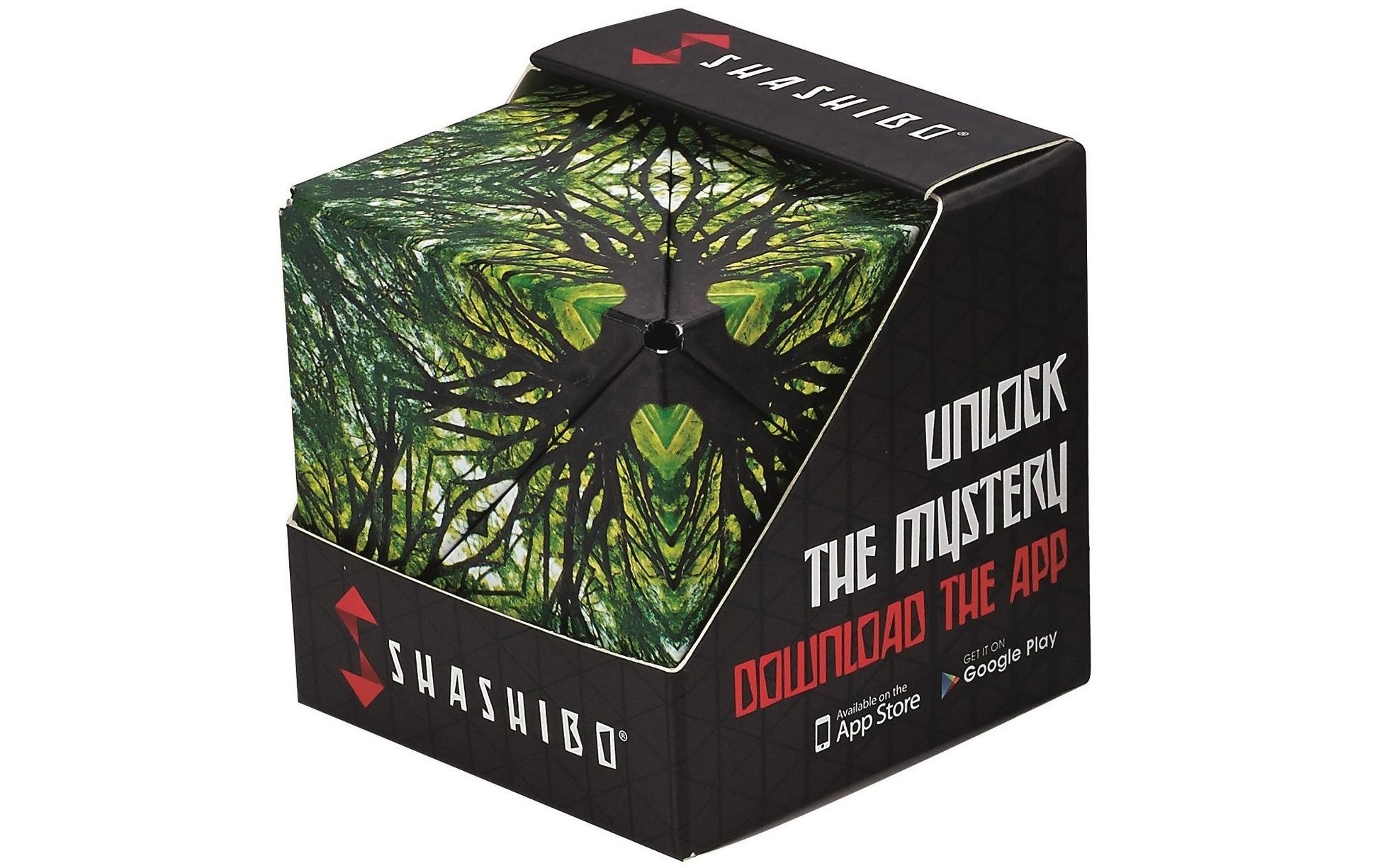 Shashibo Cube Elements – Magnetpuzzle, 1 Spieler, ab 8 Jahren, mehrsprachig