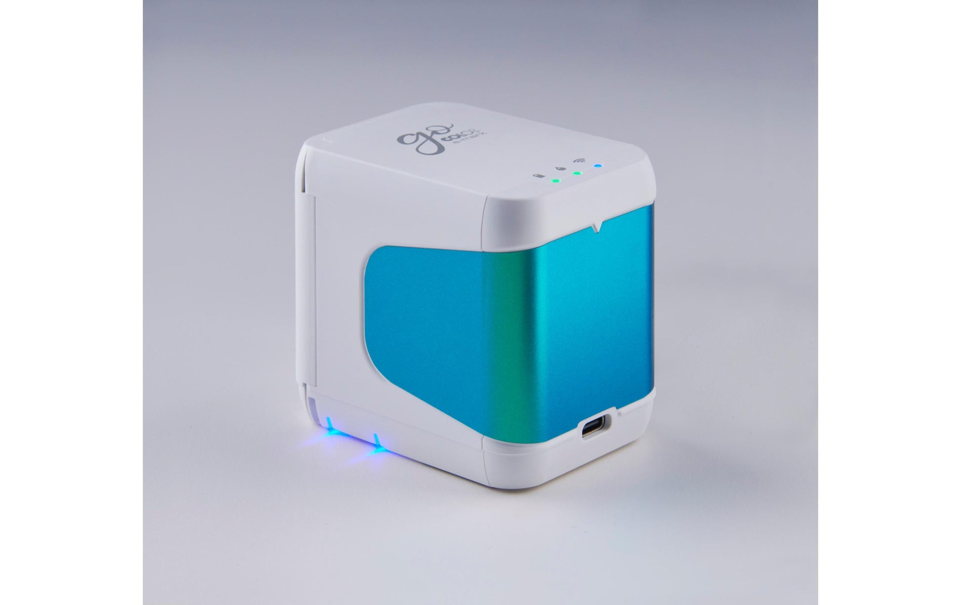Colop E-Mark Go – Mobiler Handdrucker, Tintenstrahl, Akku, WLAN