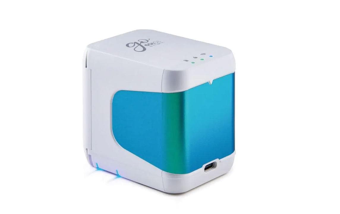 Colop E-Mark Go – Mobiler Handdrucker, Tintenstrahl, Akku, WLAN