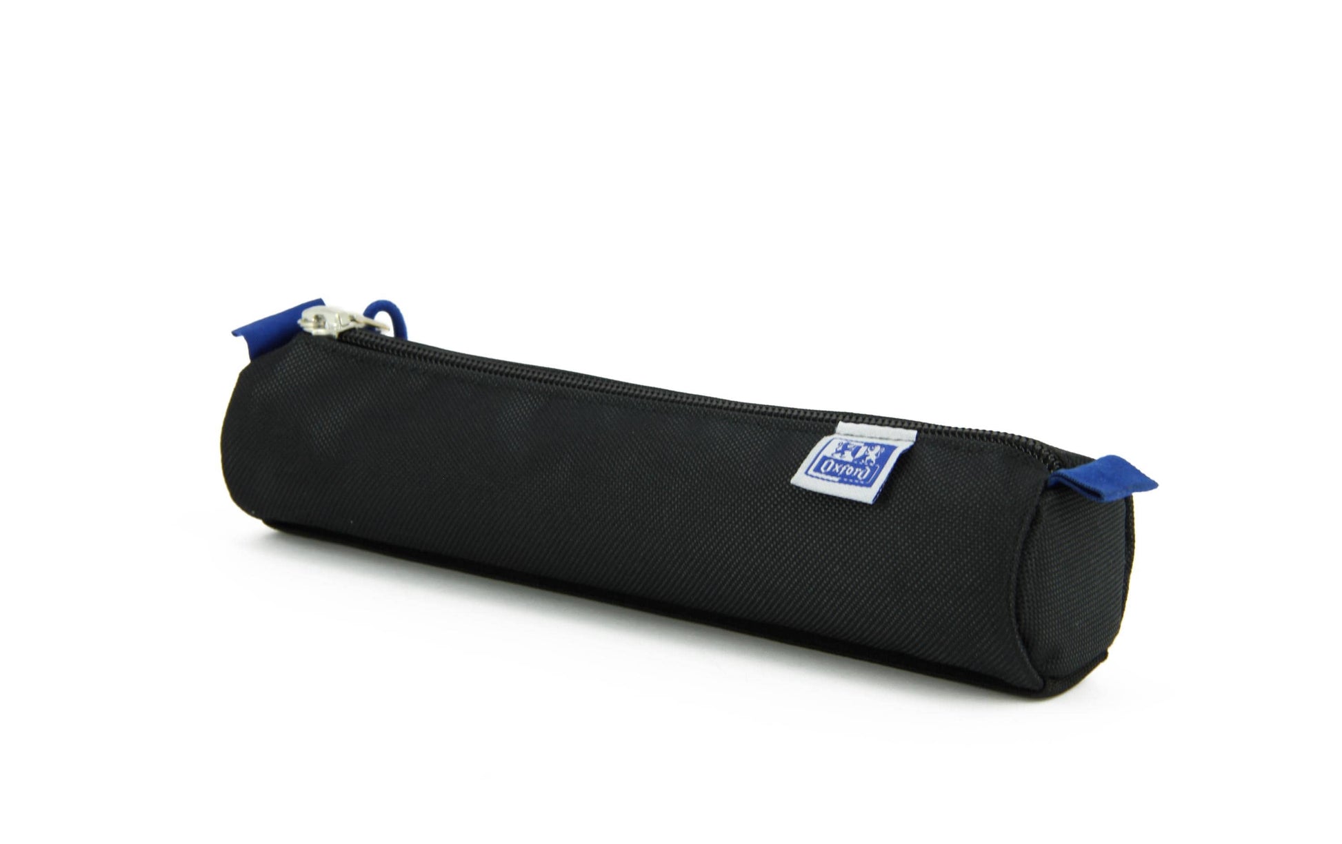 Oxford Kangoo – Schlamperetui, Schwarz, Polyester, 22 × 4,5 cm