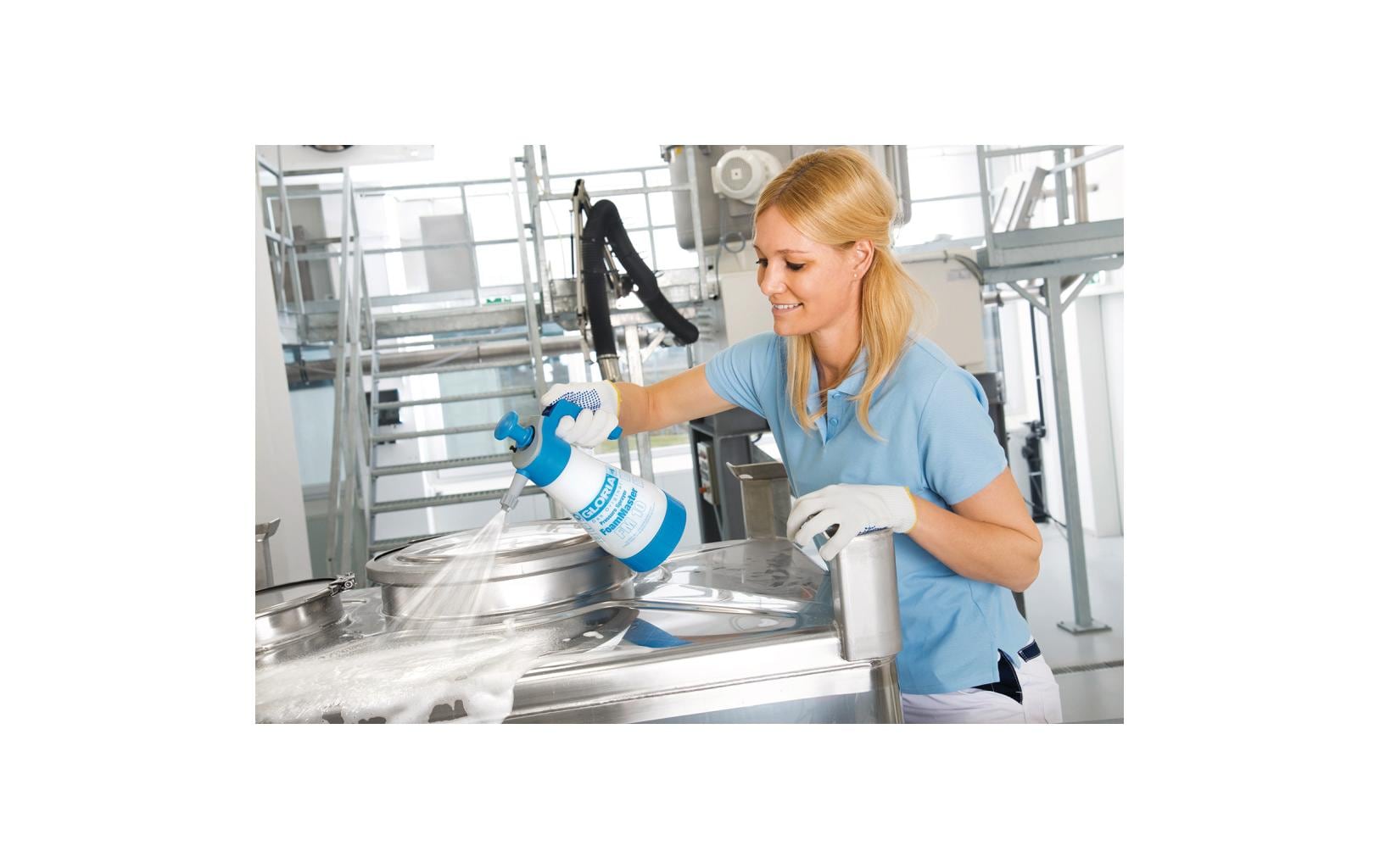 Gloria Schaumsprüher – FOAM MASTER