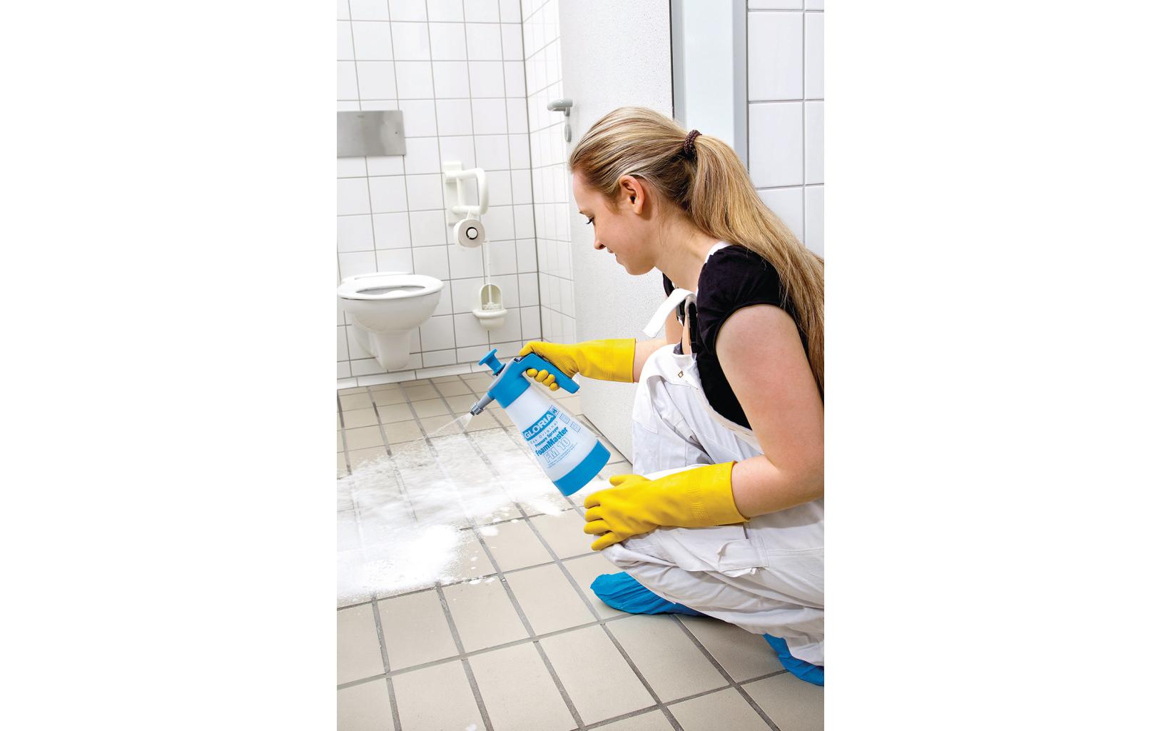 Gloria Schaumsprüher – FOAM MASTER