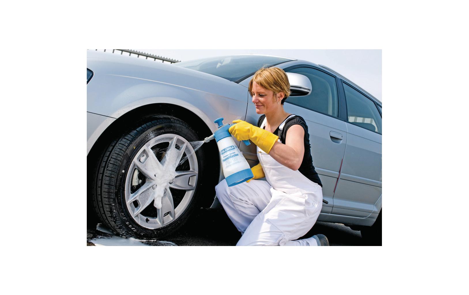 Gloria Schaumsprüher – FOAM MASTER