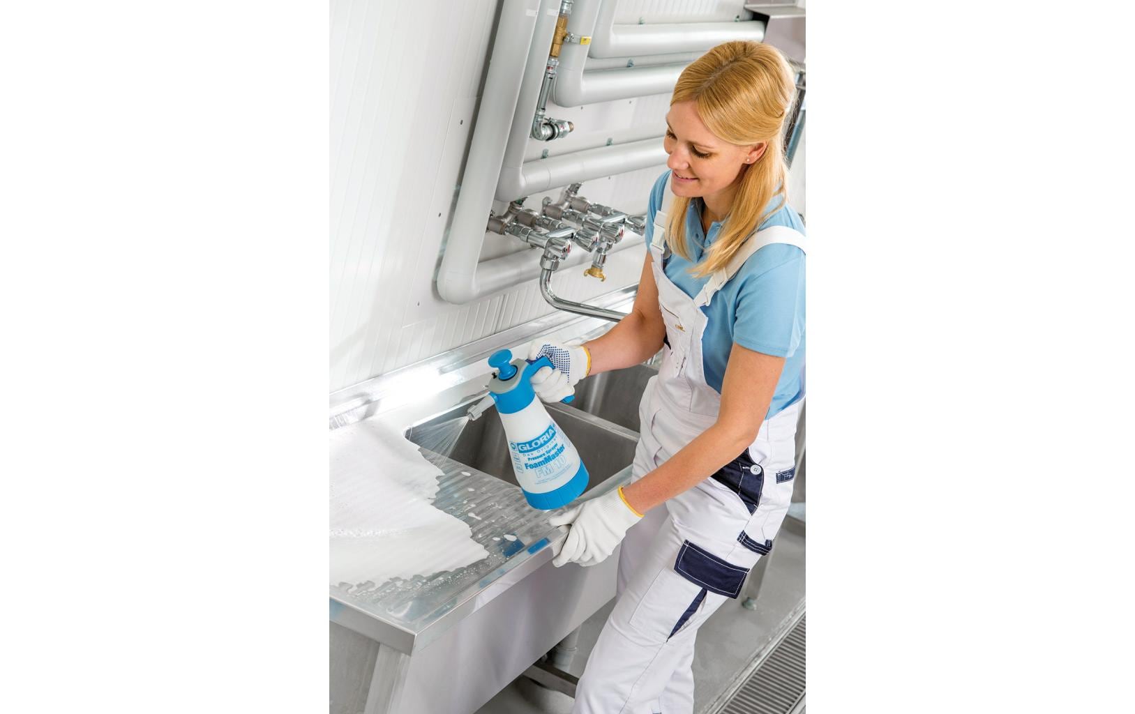Gloria Schaumsprüher – FOAM MASTER