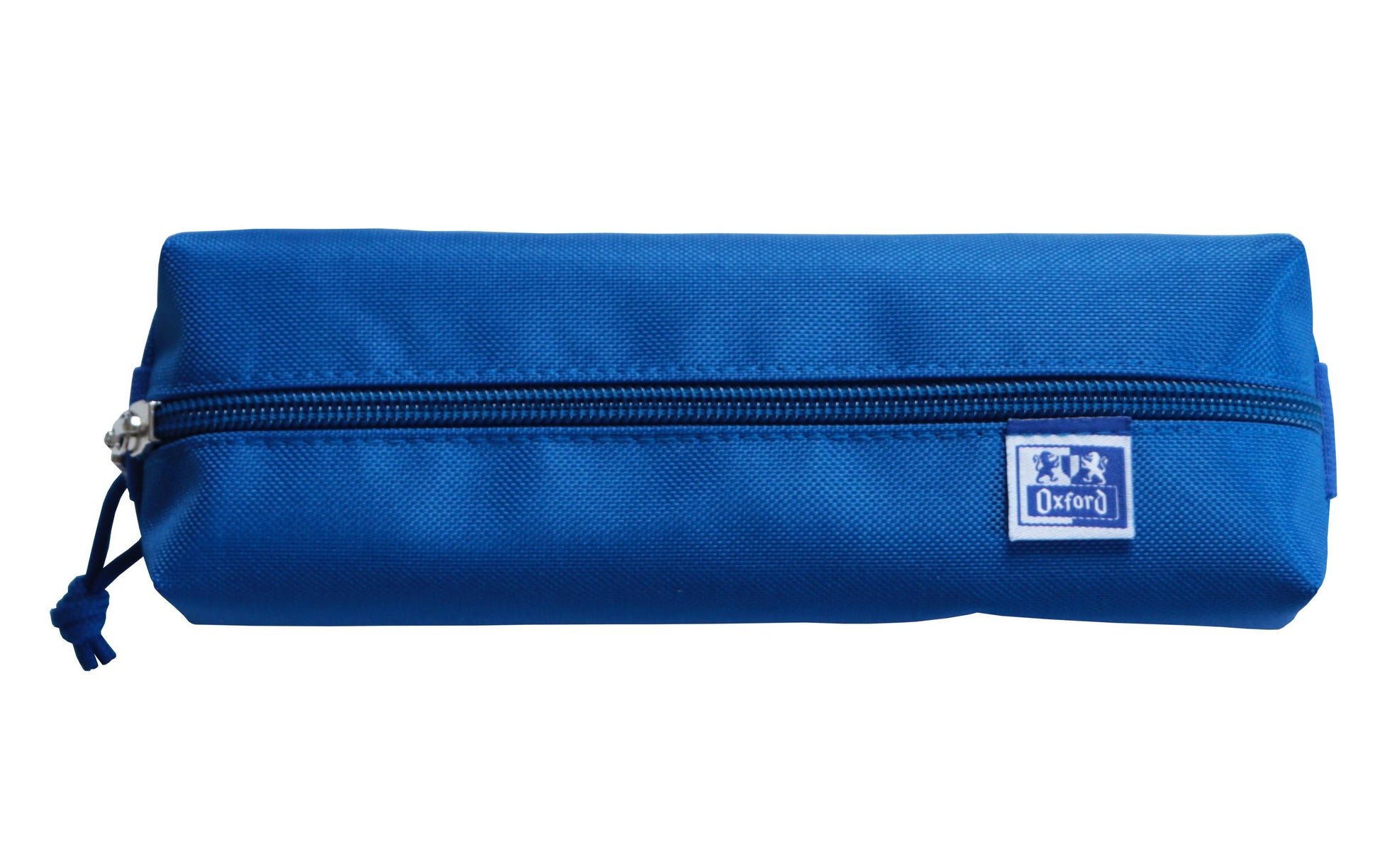 Oxford Kangoo – Schlamperetui, Blau, Polyester, 22 × 3,5 × 7 cm