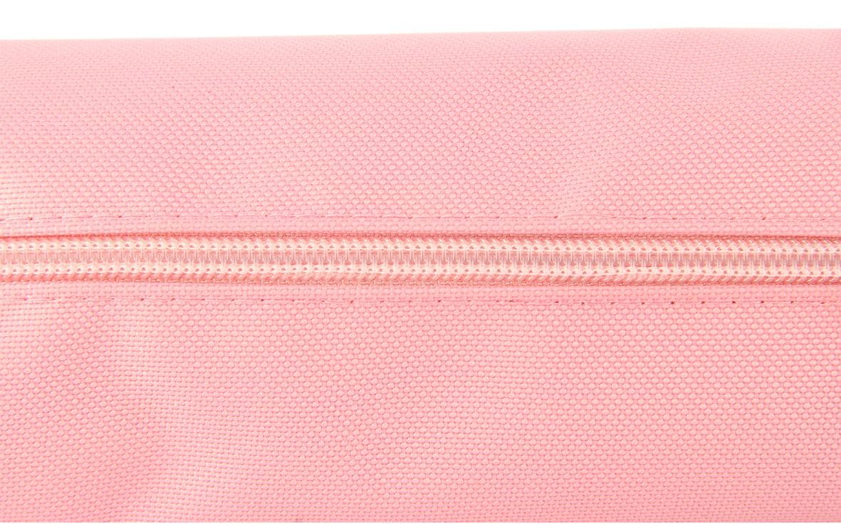 Oxford Kangoo – Schlamperetui, Pink, Polyester, 22 × 3,5 × 7 cm