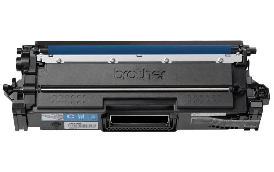 Brother Toner TN-821XXLC – Cyan, 12000 Seiten – für Brother HLL9430/70CDN/70CDNT und andere