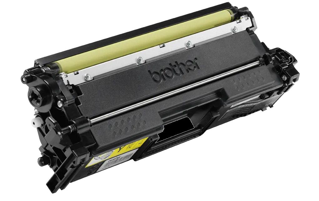 Brother Toner TN-821XXLY – Gelb, 12000 Seiten – für Brother HLL9430/70CDN/70CDNT und andere