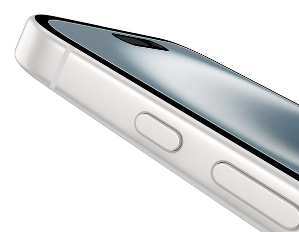 Belkin ScreenForce InvisiGlass – für Apple iPhone 16 Pro/15 Pro/14 Pro