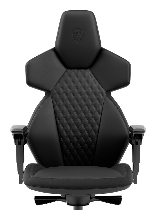 noblechairs Konferenzstuhl Dawn – schwarz