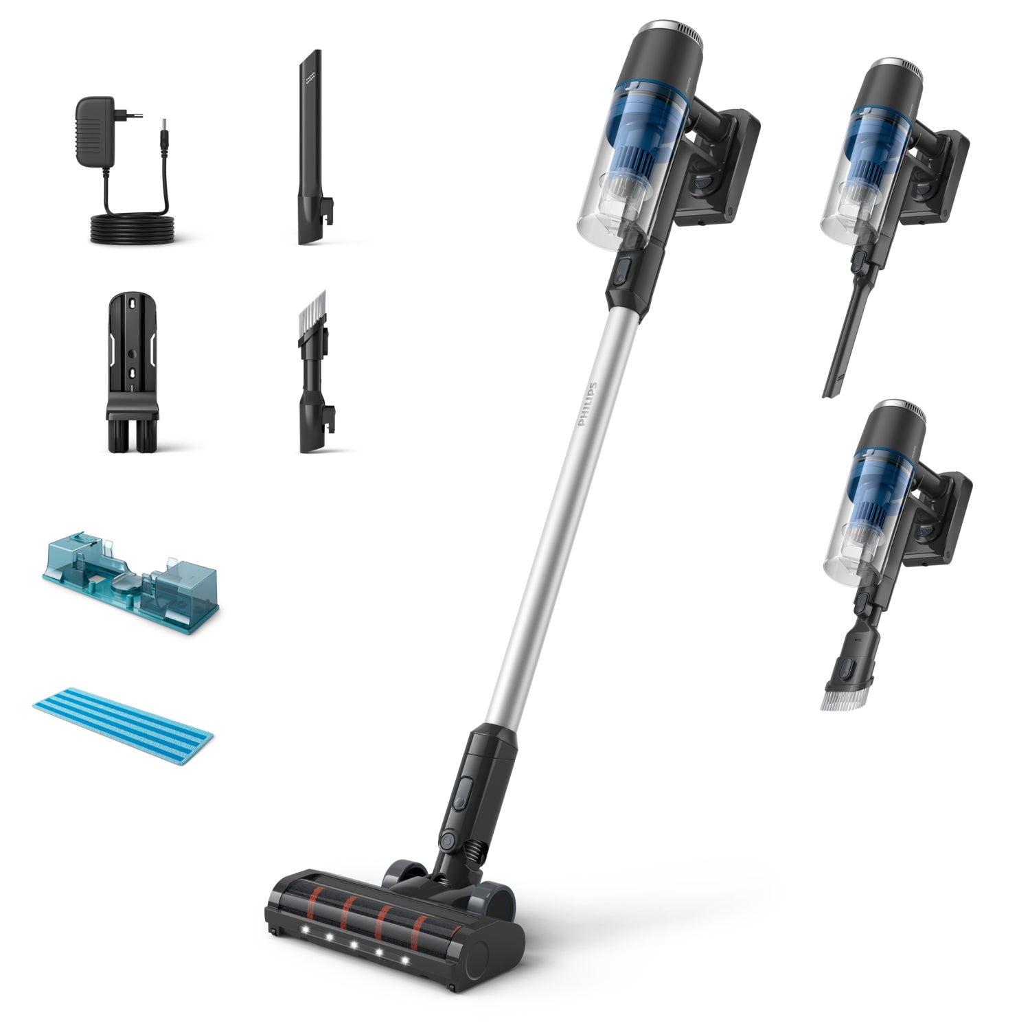Philips XC3132/01 – 60 min Laufzeit
