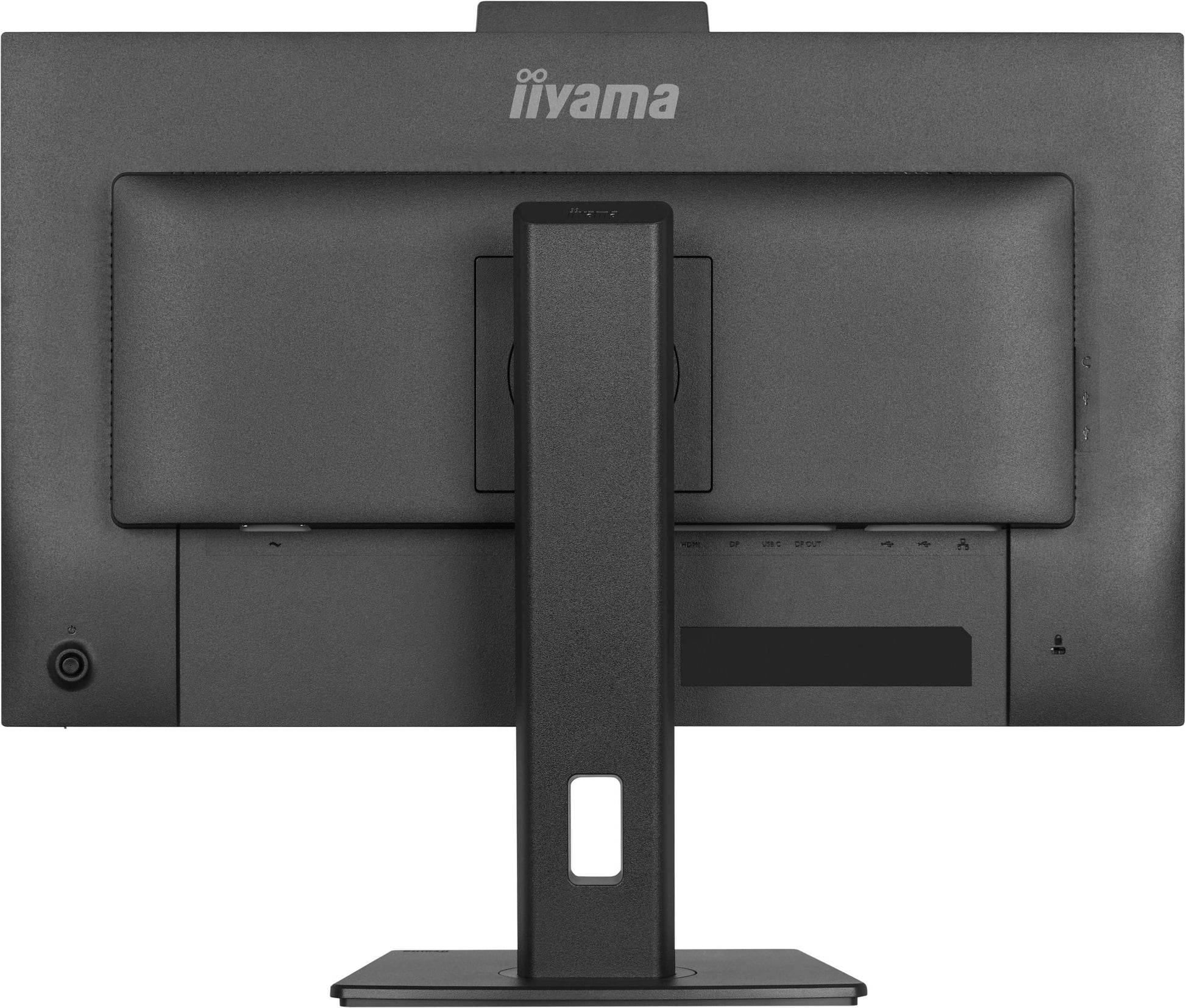 iiyama XB2797QSNPH-B1 – 27", 2560 × 1440 (WQHD), IPS, USB-C 96 W, Webcam, KVM, LAN