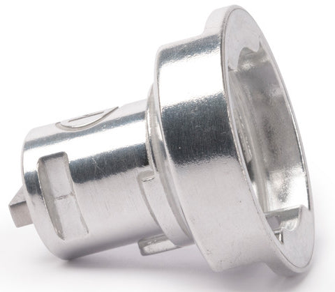 Kenwood Electronics Kenwood Adapter, Aluminium – für Kenwood Chef, KAT001ME