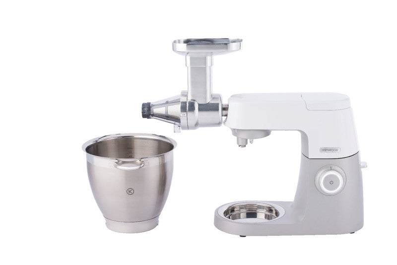 Kenwood Electronics Kenwood Beerenpresse, 13,7 × 25 × 23,6 cm, Alu-Druckguss – für Kenwood Chef Sense, KAX644ME