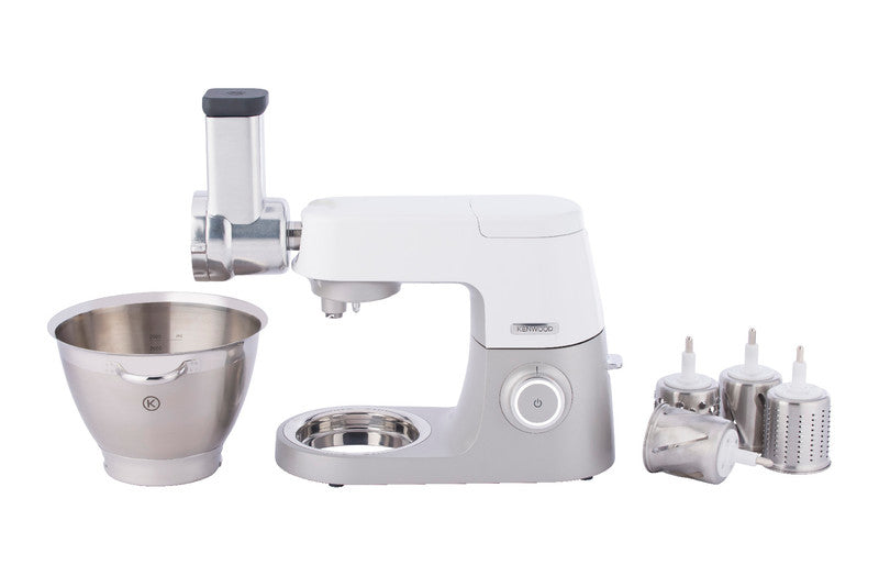 Kenwood Electronics Kenwood Trommelraffel, 12 × 13,7 × 21,3 cm, Aluminium – für Kenwood Major (mit Adapter KAT001ME), KAX643ME