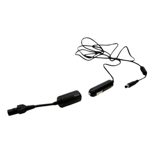 DELL 6P7X3 Auto-Ladegerät 90 W – für Alienware M11x, Alienware M11x R2 – schwarz