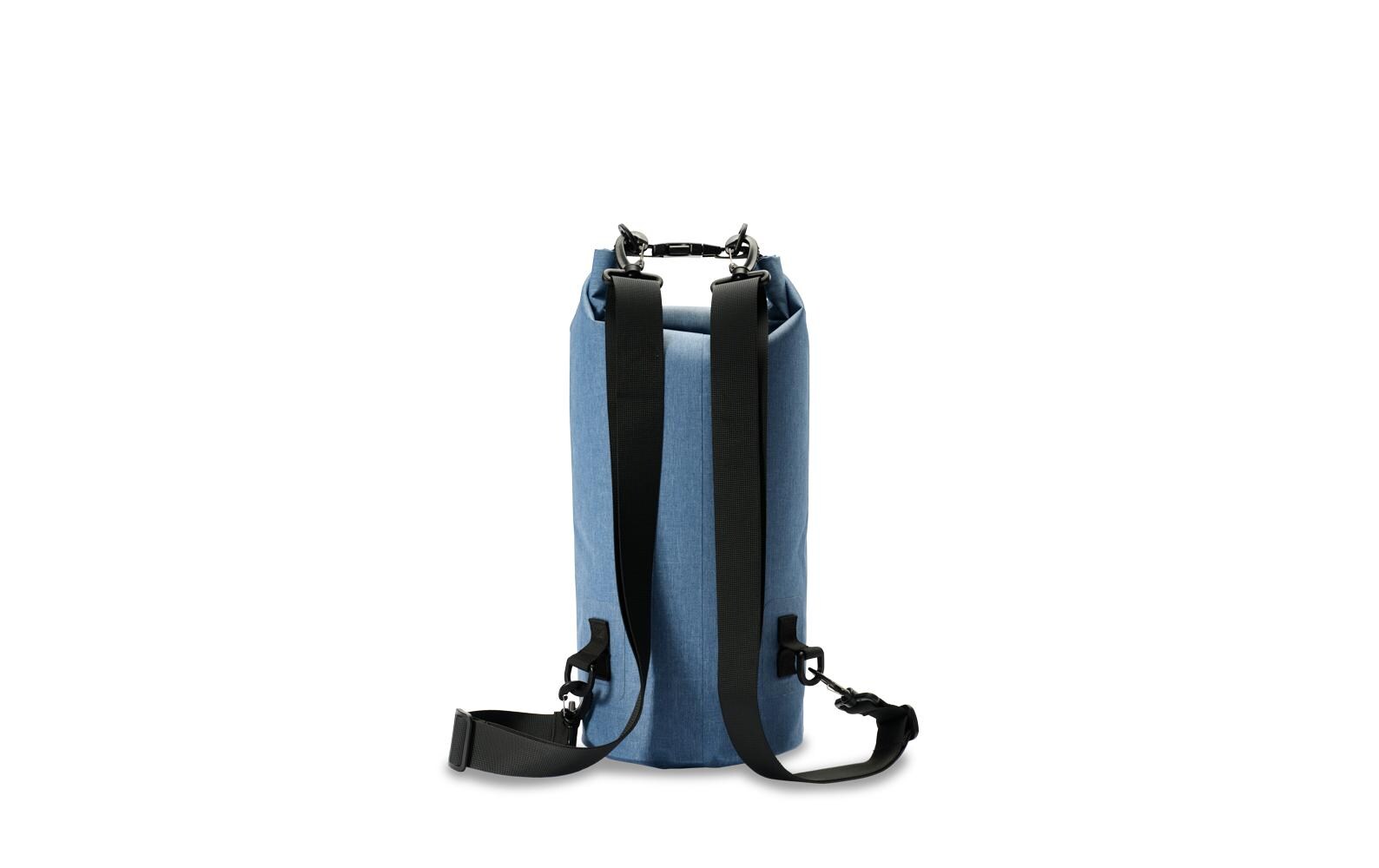 Wili Wili Tree Dragon Fly – Reisebeutel, 15 l, rPET, Deep Sea Petrol
