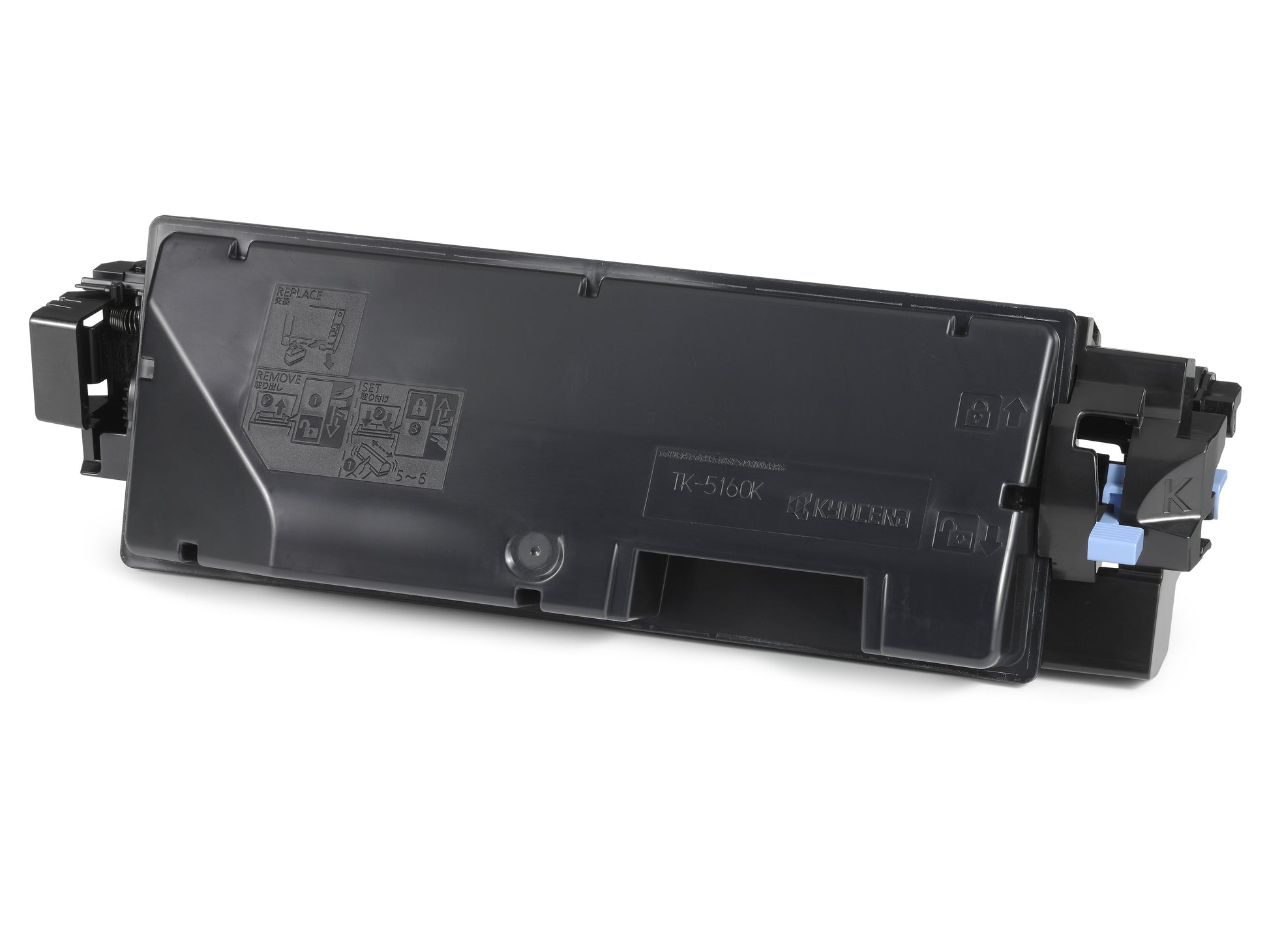 Kyocera – Toner TK-5160K – schwarz, 16000 Seiten
