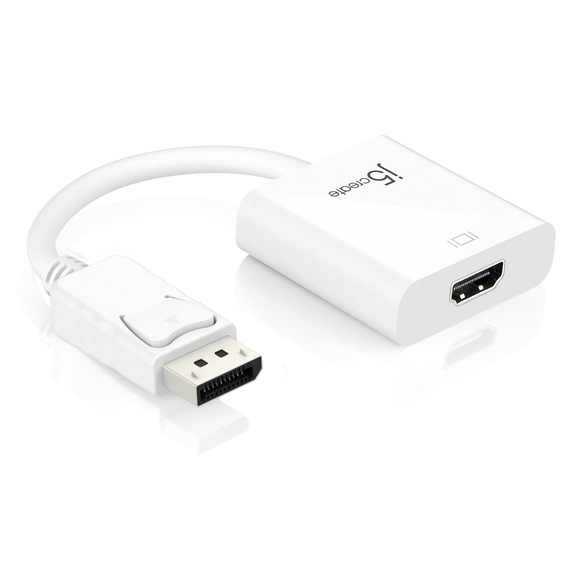 j5create DisplayPort auf HDMI Adapter
