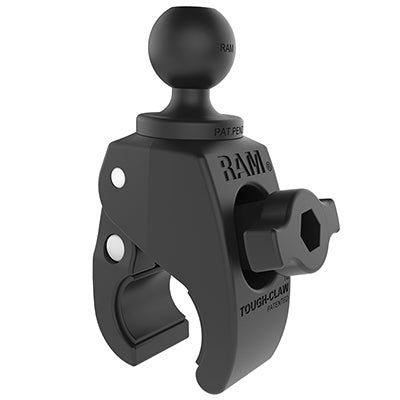 RAM Mounts RAP-B-400U – Klemme für 1" Kugel, Schwarz