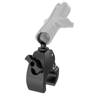 RAM Mounts RAP-B-400U – Klemme für 1" Kugel, Schwarz