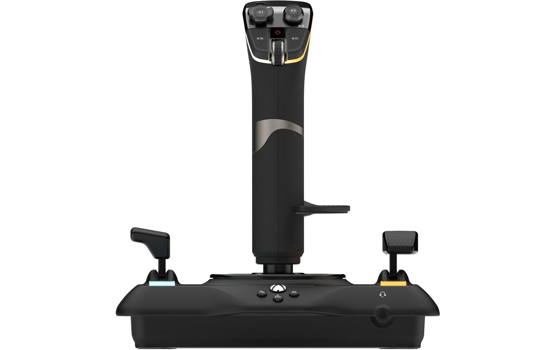 Turtle Beach VelocityOne Flightstick – Joystick – USB‑C + Bluetooth, für Xbox Series X|S, Xbox One & PC