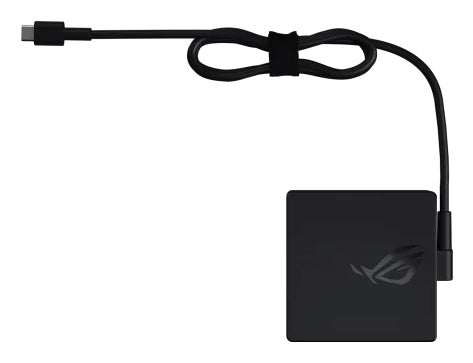 ASUS AC100-00 USB-Ladegerät 100 W – USB-C×1 – für ASUS ROG-Notebooks (z. B. G713IM, G533QM) und andere – schwarz