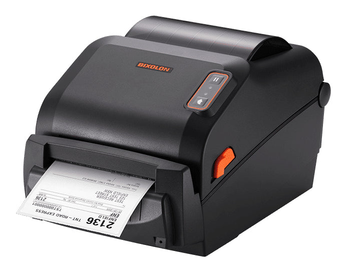 Bixolon XD5-43d – Industrie-Etikettendrucker (DT/TT), 118 mm, 300×300 dpi, 102 mm/s, USB/WLAN/RS-232