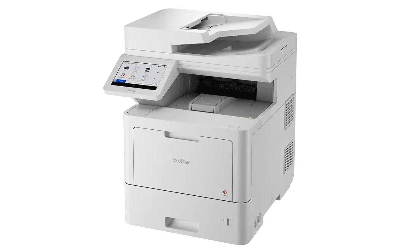 Brother Mfc-L9670Cdn – Farbiger Laser-MFP A4 – 40 Seiten/Min S/W