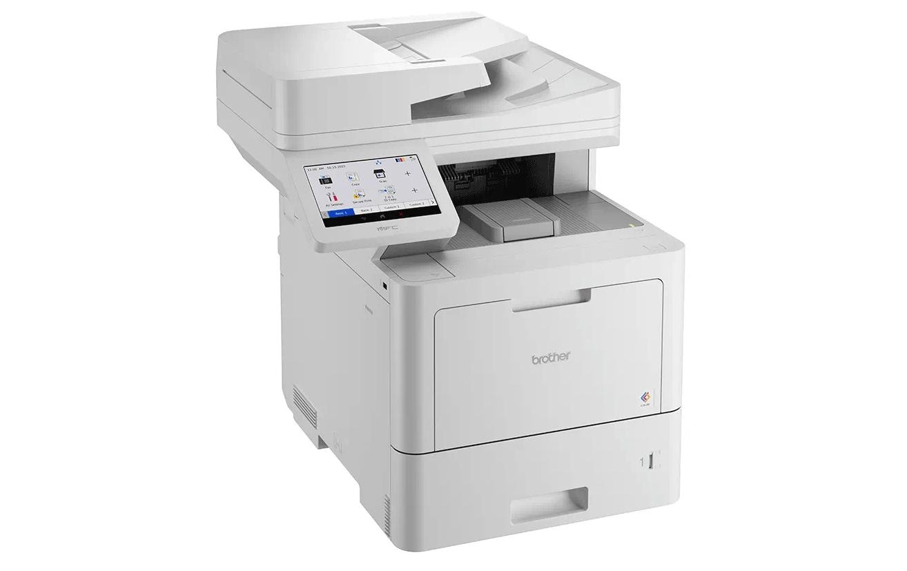 Brother Mfc-L9670Cdn – Farbiger Laser-MFP A4 – 40 Seiten/Min S/W