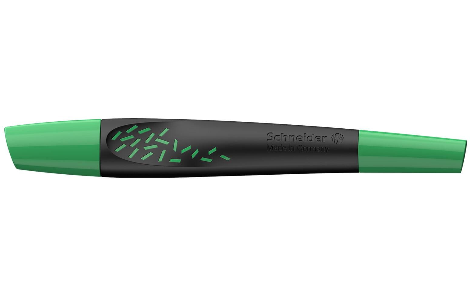 Schneider Schreibgeräte Breeze – Tintenroller, schnelltrocknend, mit Kappe, 0,5 mm, blau