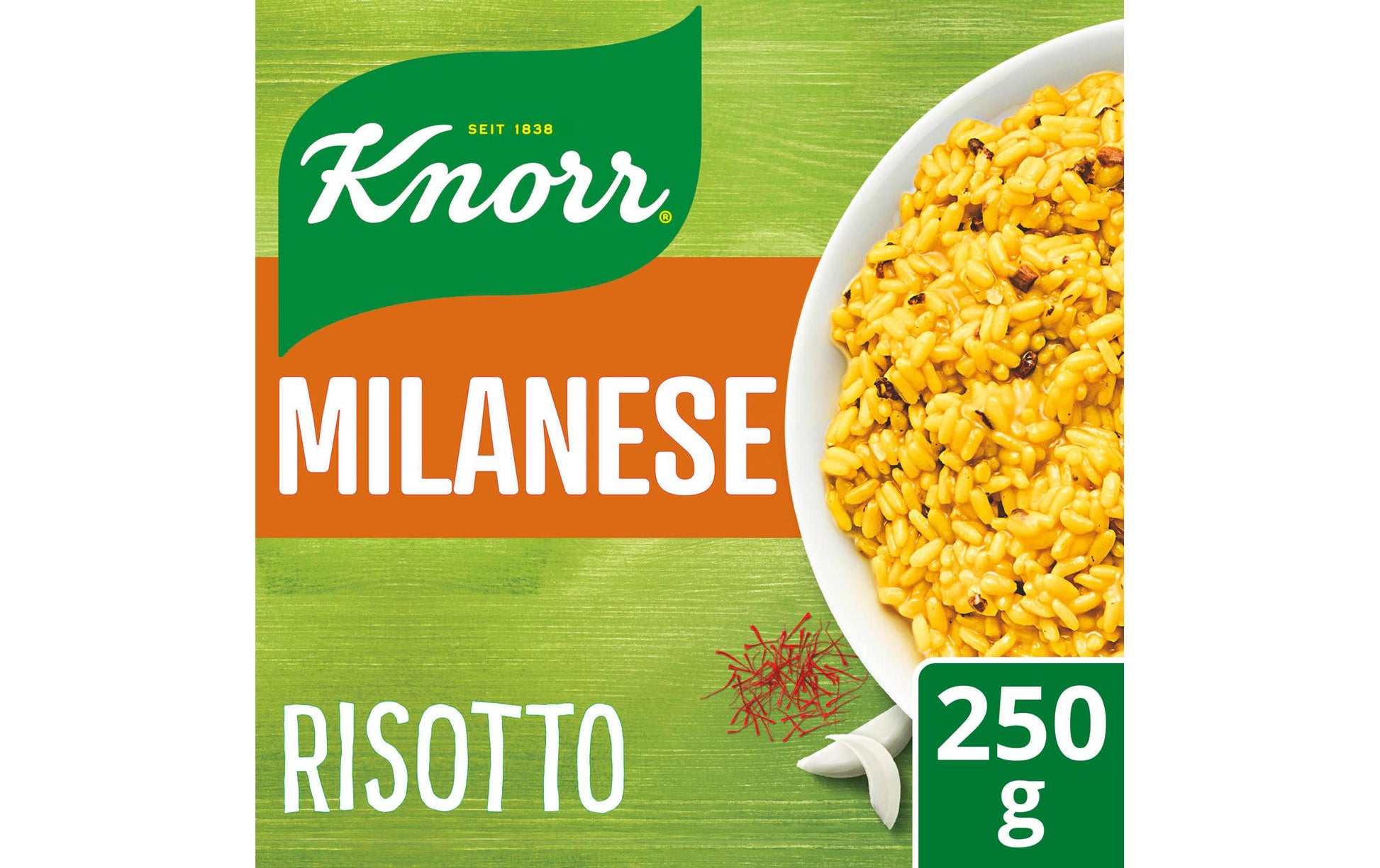 Knorr Risotto Milanese vegan – 250 g