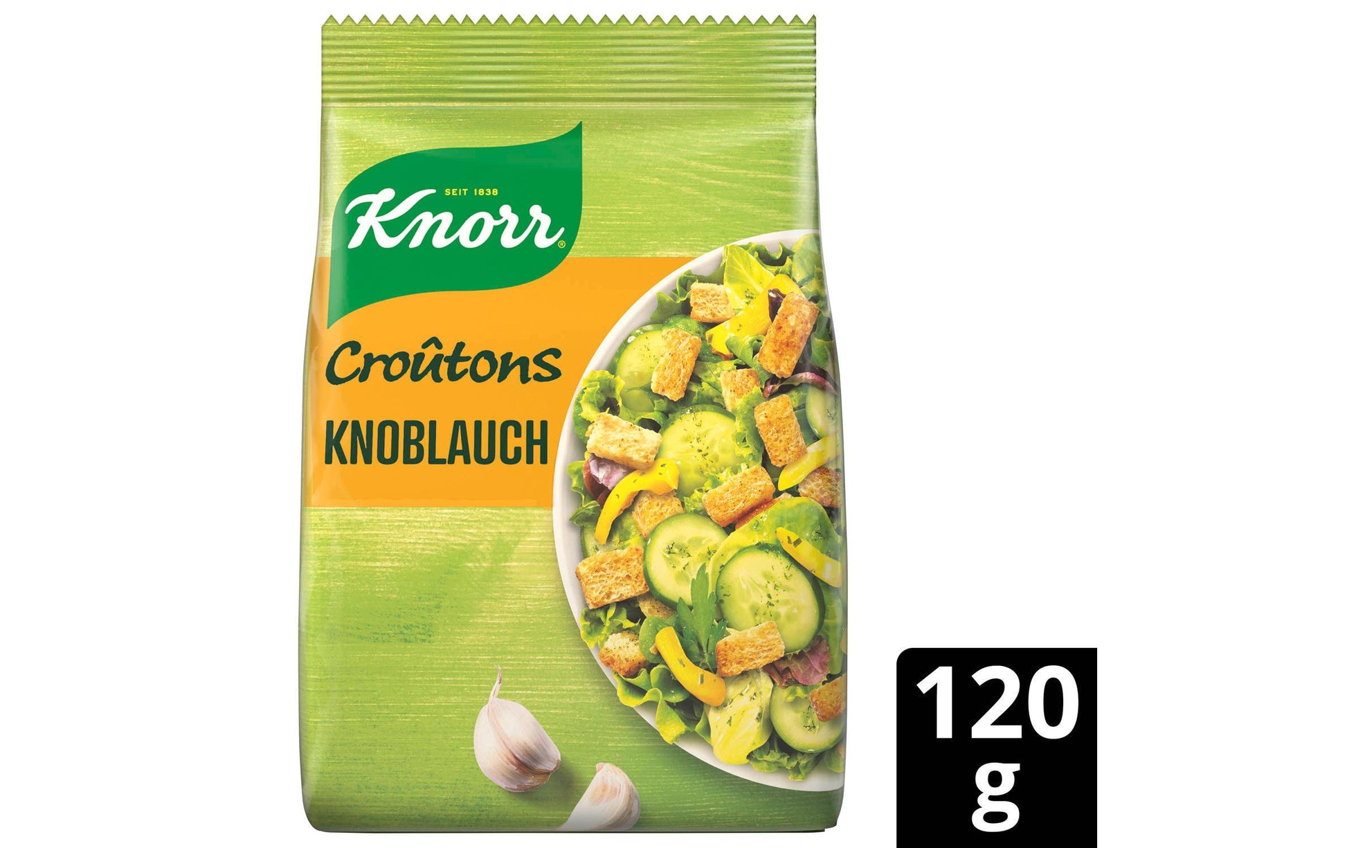 Knorr Knoblauch-Croutons – 120 g