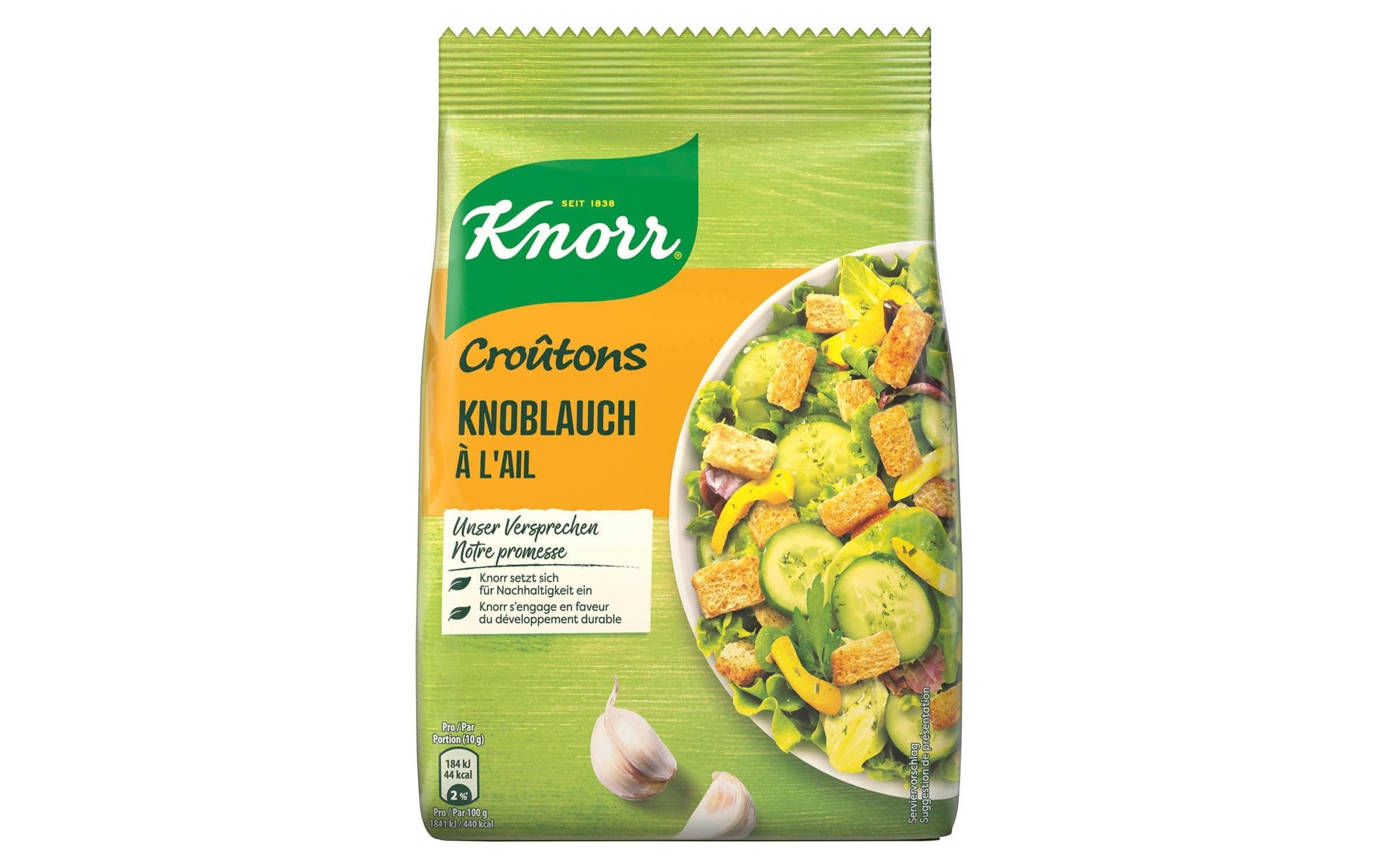 Knorr Knoblauch-Croutons – 120 g