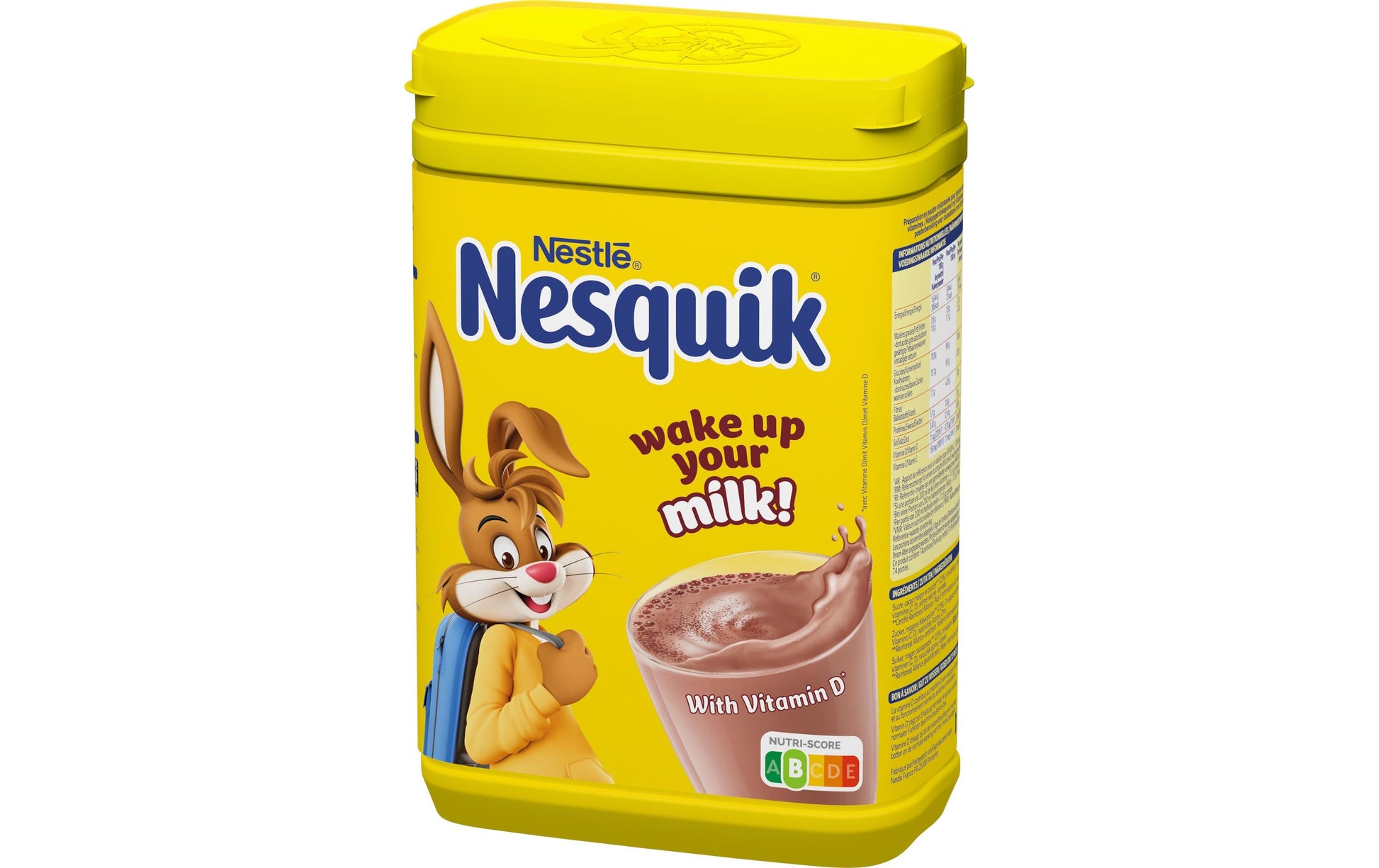 Nesquik getränk Nesquik – Kakaogetränkepulver, Schokolade – 1 kg
