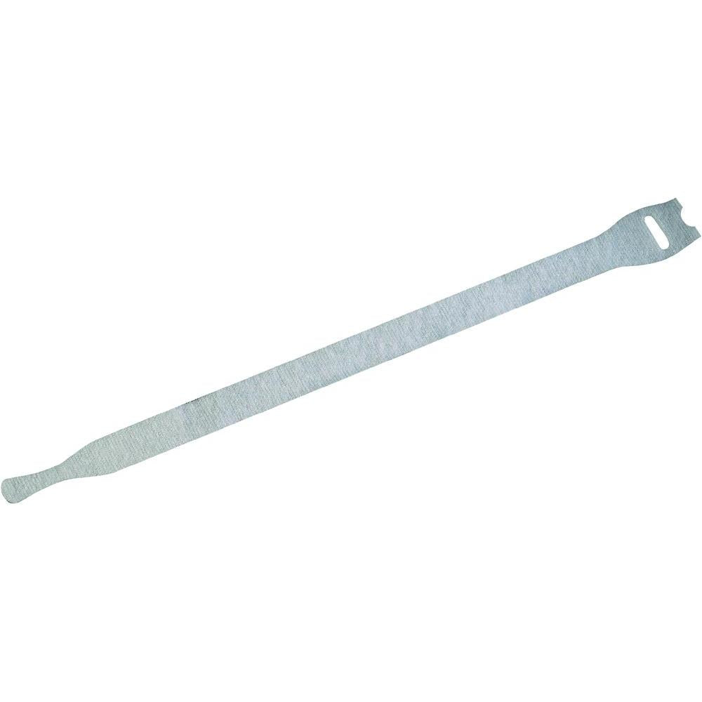 FASTECH Klettkabelbinder 7×200 mm, 10er-Pack – Weiss