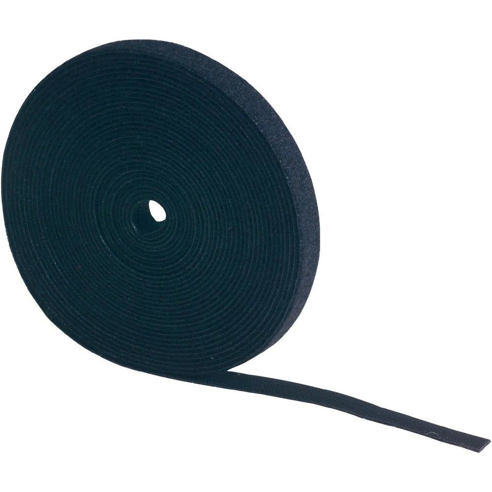 FASTECH Klettband 5 m × 30 mm, schwarz