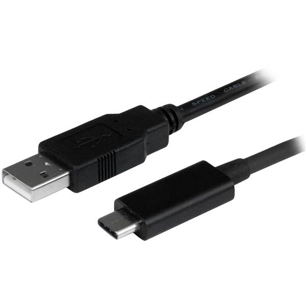 StarTech.com USB-Kabel, USB-C zu USB-A, 1 m, USB 2.0