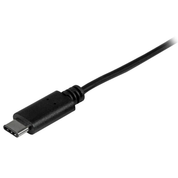 StarTech.com USB-Kabel, USB-C zu USB-A, 1 m, USB 2.0